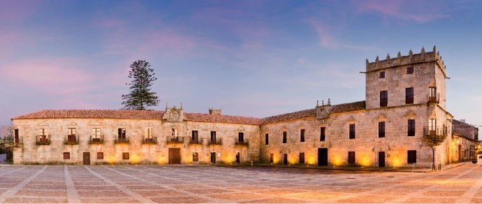 Plaza Fefiñanes Cambados
