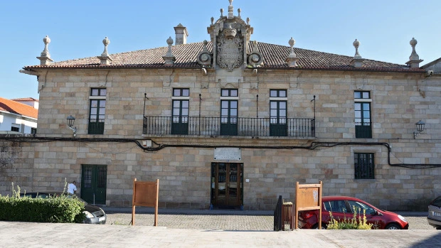 Pazo de Montesacro Cambados